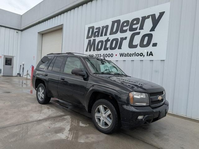 used 2006 Chevrolet TrailBlazer car, priced at $2,845