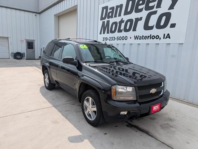 used 2006 Chevrolet TrailBlazer car, priced at $2,733