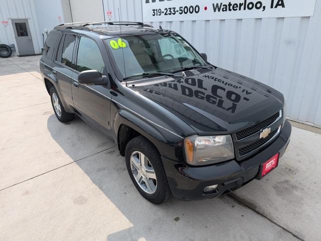 used 2006 Chevrolet TrailBlazer car, priced at $2,733