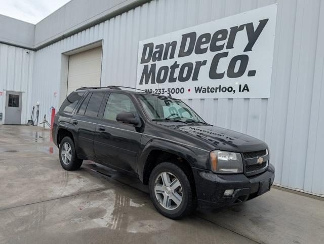 used 2006 Chevrolet TrailBlazer car, priced at $2,733