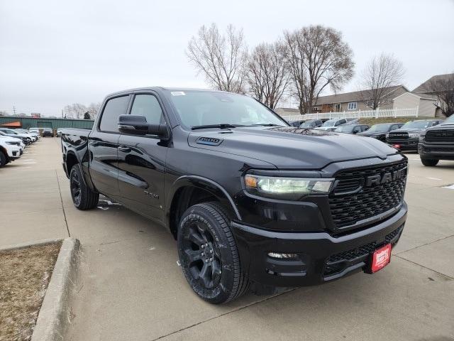 new 2025 Ram 1500 car, priced at $43,887