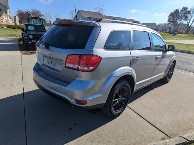 used 2019 Dodge Journey car, priced at $14,750