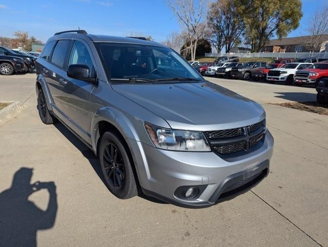 used 2019 Dodge Journey car, priced at $14,750