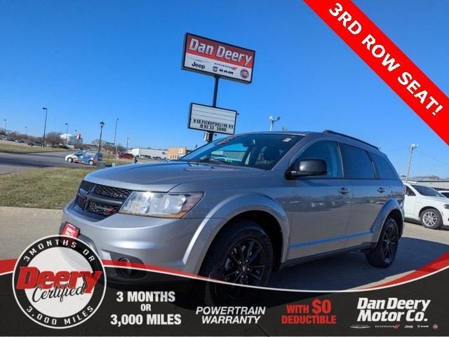 used 2019 Dodge Journey car, priced at $13,588