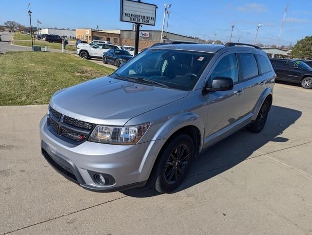 used 2019 Dodge Journey car, priced at $14,750