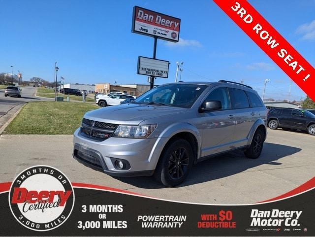 used 2019 Dodge Journey car, priced at $14,750