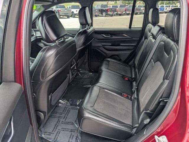 used 2024 Jeep Grand Cherokee car, priced at $33,600