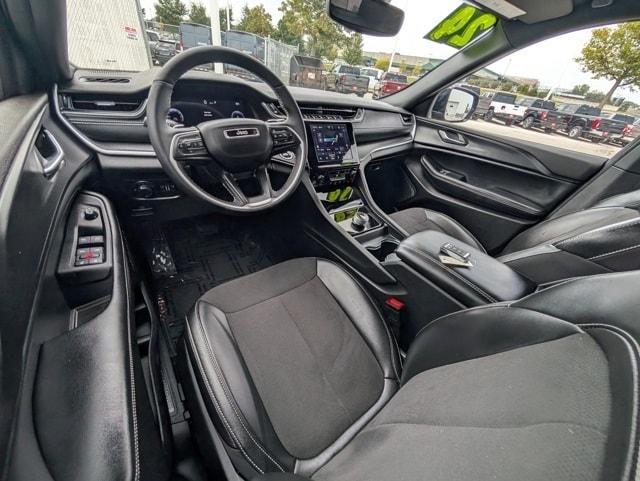 used 2024 Jeep Grand Cherokee car, priced at $33,600