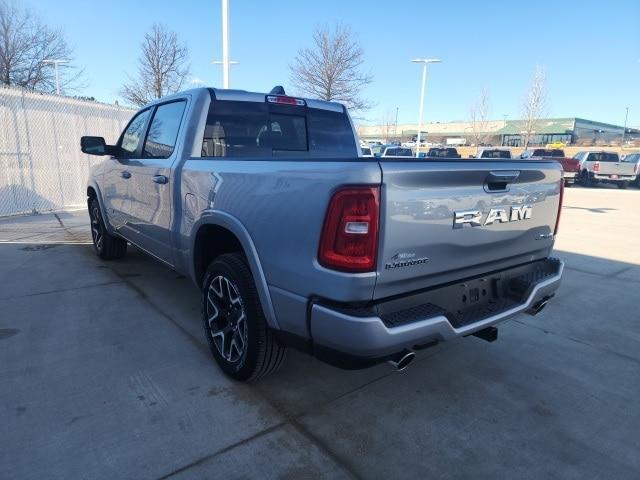 new 2025 Ram 1500 car, priced at $58,025