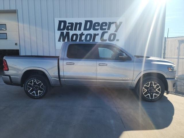 new 2025 Ram 1500 car, priced at $53,513