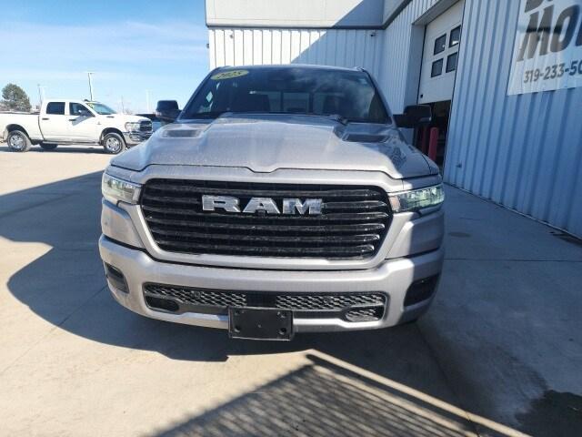 new 2025 Ram 1500 car, priced at $58,025