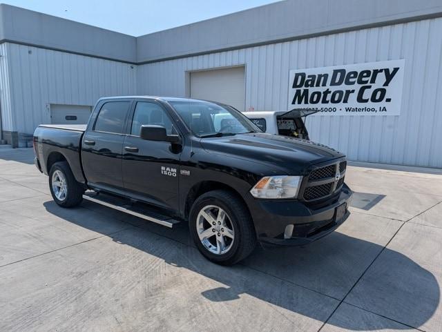 used 2014 Ram 1500 car, priced at $14,450