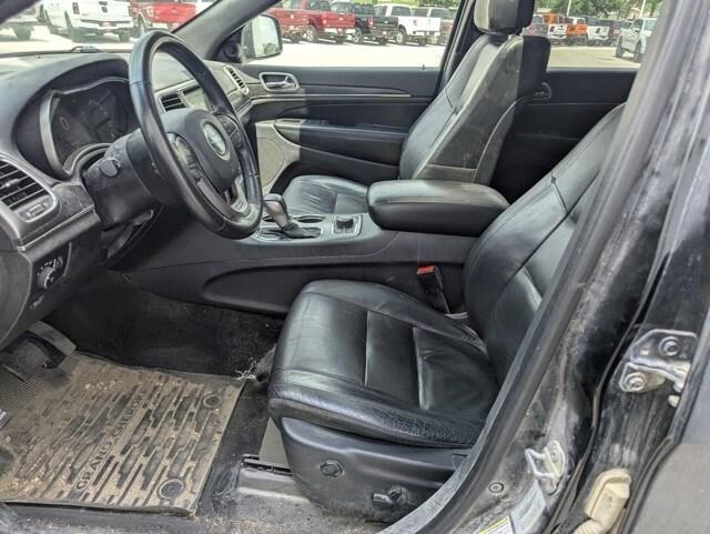 used 2018 Jeep Grand Cherokee car, priced at $15,195