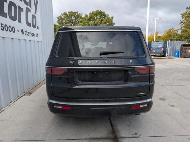 used 2024 Jeep Wagoneer car, priced at $57,934