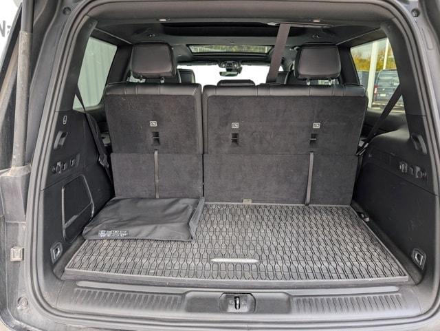 used 2024 Jeep Wagoneer car, priced at $57,934