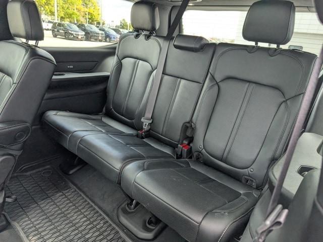 used 2024 Jeep Wagoneer car, priced at $57,934