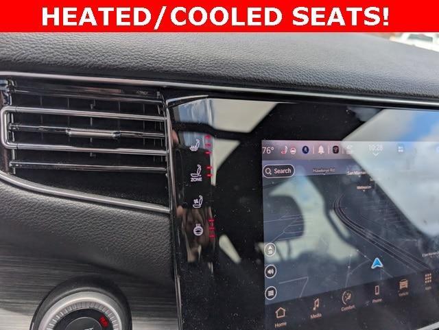 used 2024 Jeep Wagoneer car, priced at $57,934