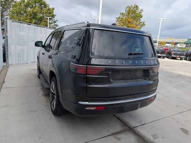 used 2024 Jeep Wagoneer car, priced at $57,934