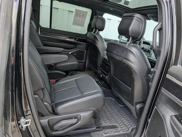 used 2024 Jeep Wagoneer car, priced at $57,934