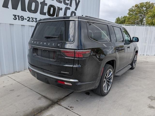 used 2024 Jeep Wagoneer car, priced at $57,934