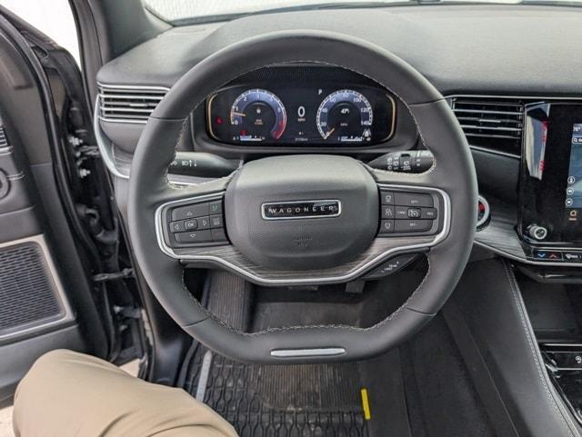 used 2024 Jeep Wagoneer car, priced at $57,934