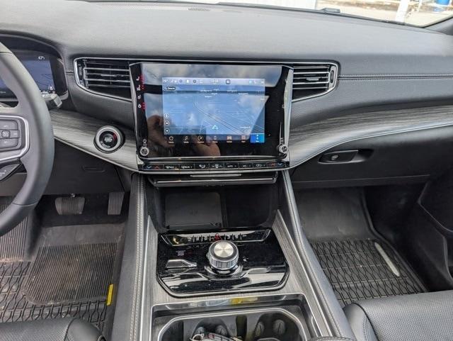 used 2024 Jeep Wagoneer car, priced at $57,934