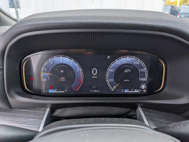 used 2024 Jeep Wagoneer car, priced at $57,934