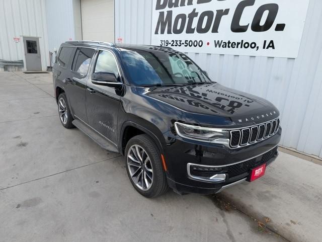 used 2024 Jeep Wagoneer car, priced at $57,934