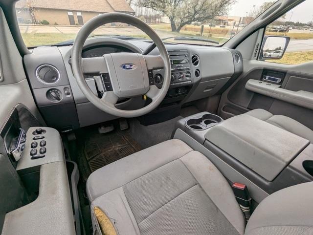 used 2005 Ford F-150 car, priced at $7,332