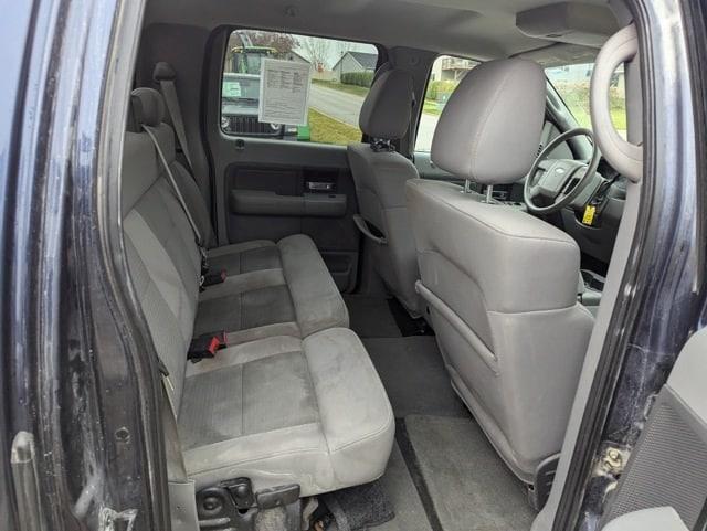 used 2005 Ford F-150 car, priced at $7,332