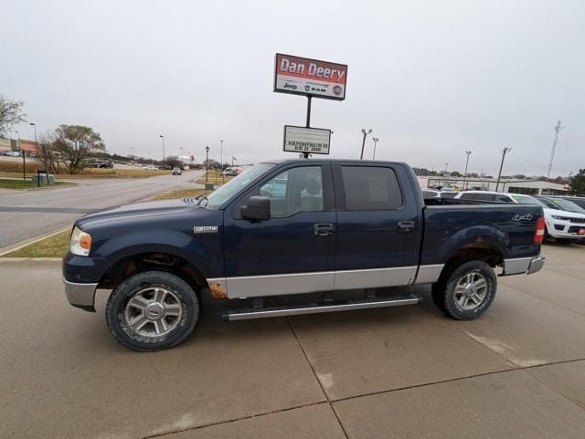 used 2005 Ford F-150 car, priced at $7,332