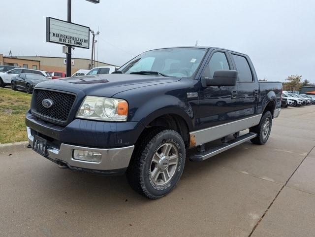 used 2005 Ford F-150 car, priced at $7,332