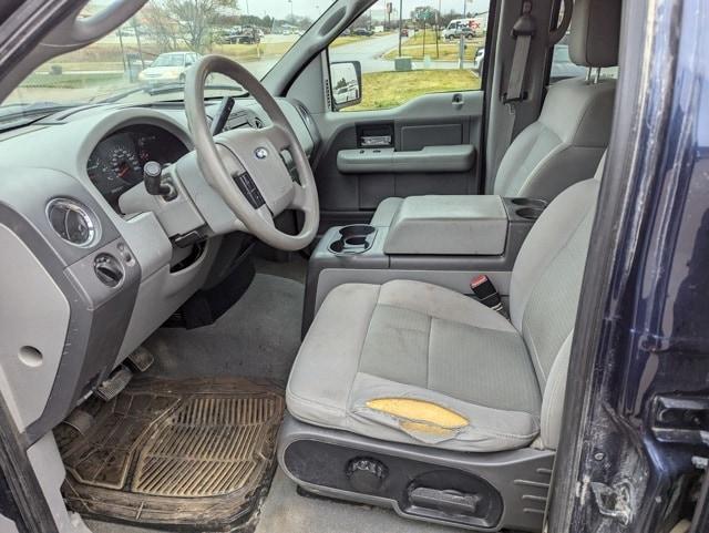 used 2005 Ford F-150 car, priced at $7,332