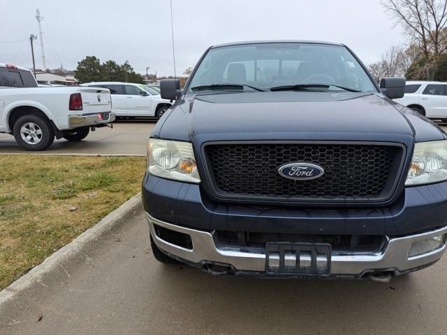 used 2005 Ford F-150 car, priced at $7,332