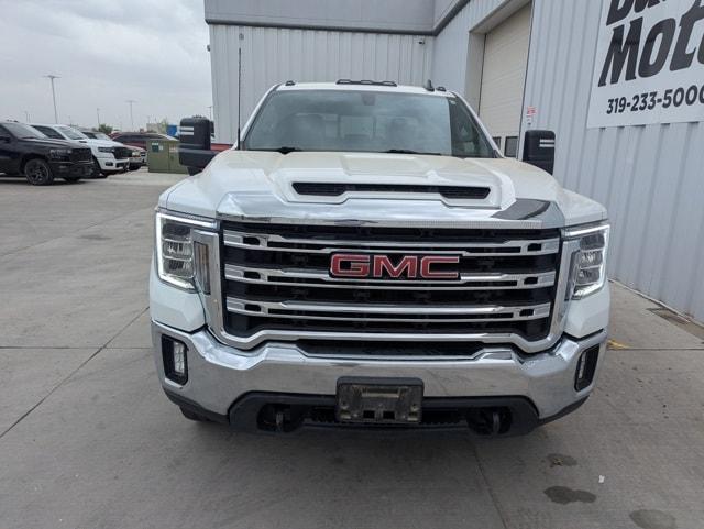 used 2022 GMC Sierra 3500 car, priced at $38,810