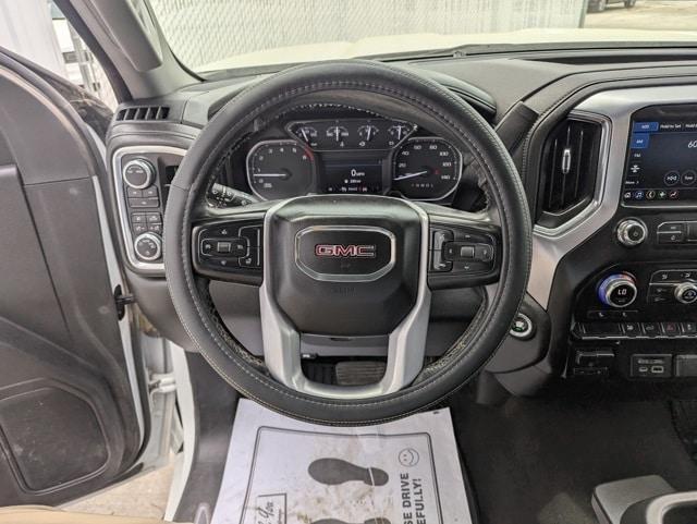 used 2022 GMC Sierra 3500 car, priced at $38,810