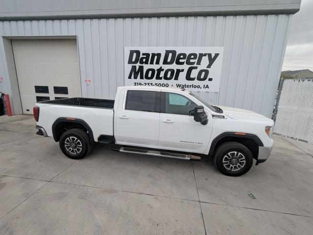 used 2022 GMC Sierra 3500 car, priced at $38,810