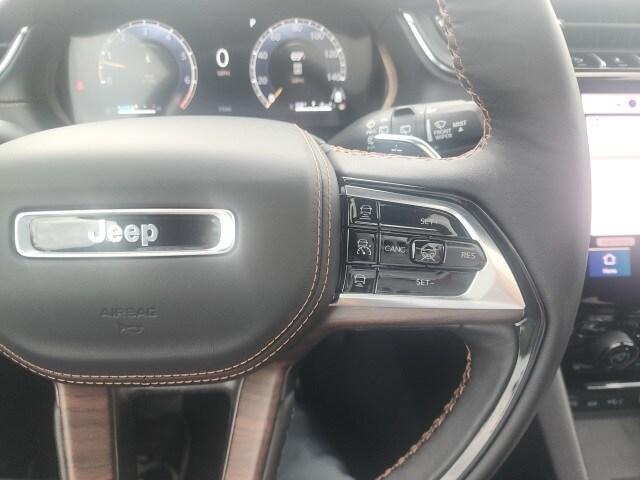new 2025 Jeep Grand Cherokee L car, priced at $58,524