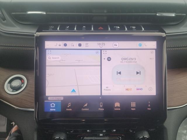 new 2025 Jeep Grand Cherokee L car, priced at $58,524