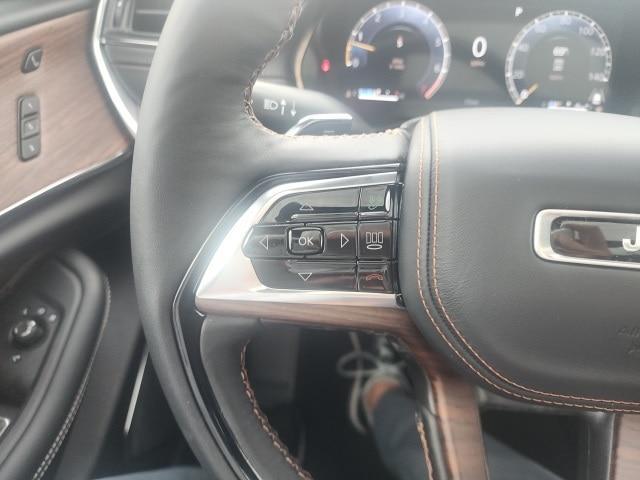 new 2025 Jeep Grand Cherokee L car, priced at $58,524