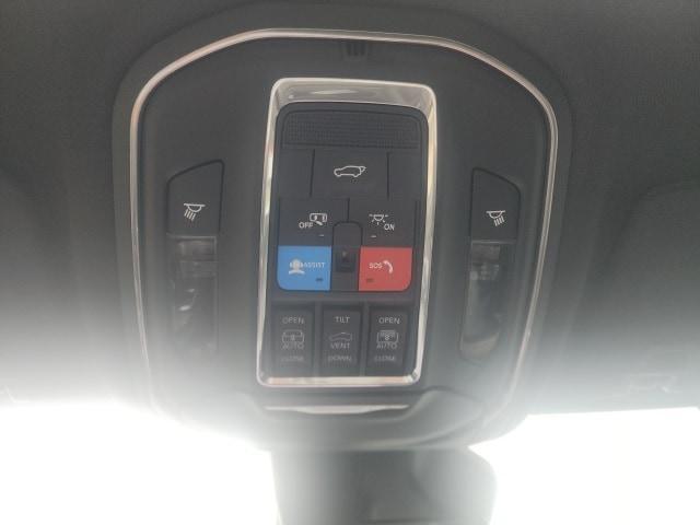 new 2025 Jeep Grand Cherokee L car, priced at $58,524
