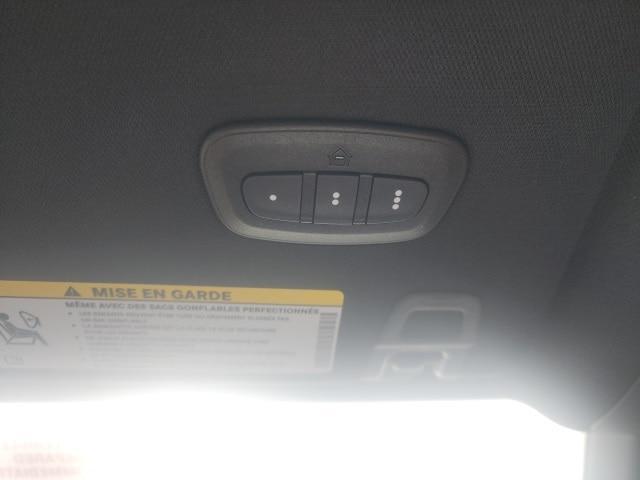 new 2025 Jeep Grand Cherokee L car, priced at $58,524