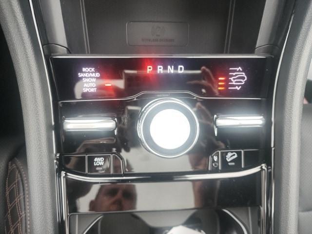 new 2025 Jeep Grand Cherokee L car, priced at $58,524