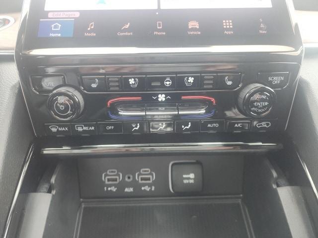 new 2025 Jeep Grand Cherokee L car, priced at $58,524