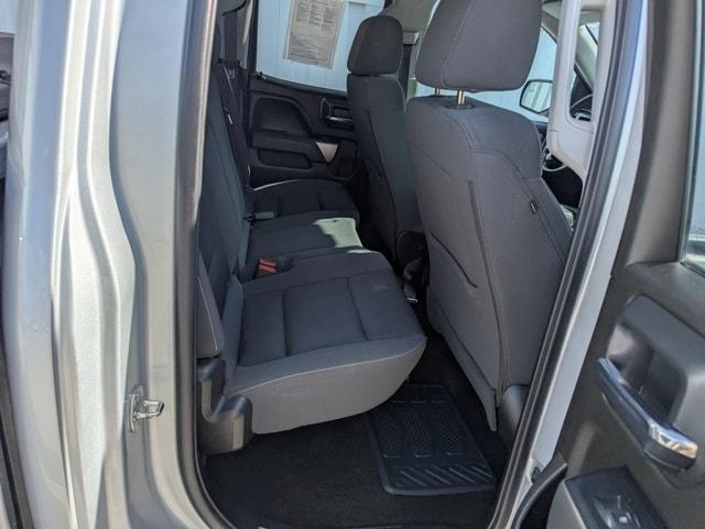 used 2018 Chevrolet Silverado 1500 car, priced at $25,036