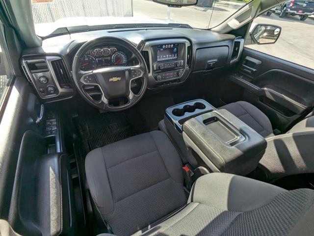 used 2018 Chevrolet Silverado 1500 car, priced at $25,036