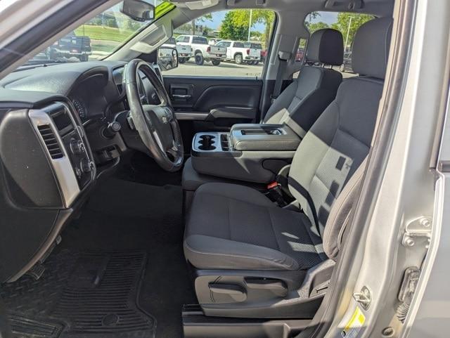 used 2018 Chevrolet Silverado 1500 car, priced at $25,036