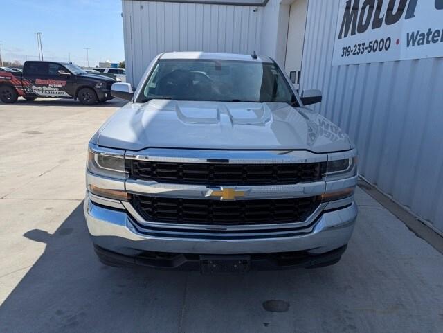 used 2018 Chevrolet Silverado 1500 car, priced at $26,300