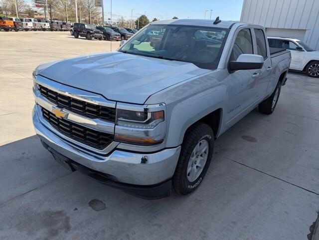 used 2018 Chevrolet Silverado 1500 car, priced at $26,300