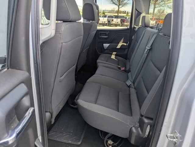 used 2018 Chevrolet Silverado 1500 car, priced at $26,300